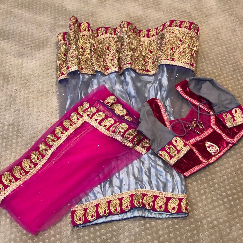 Gagra choli